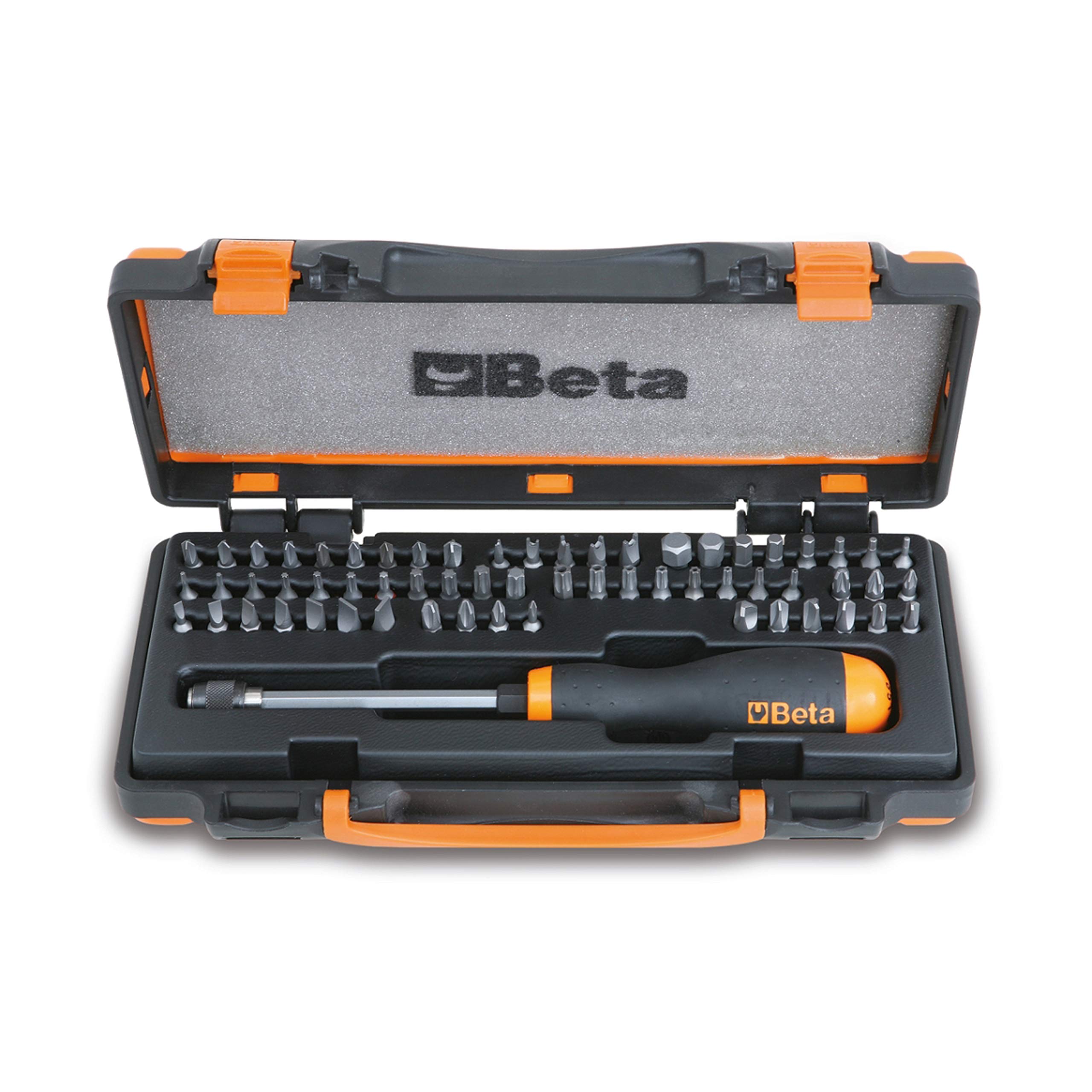 beta-861-c61p-set-61-inserti-per-avvitatori-con-portainserti-magnetico-a-sgancio image 1
