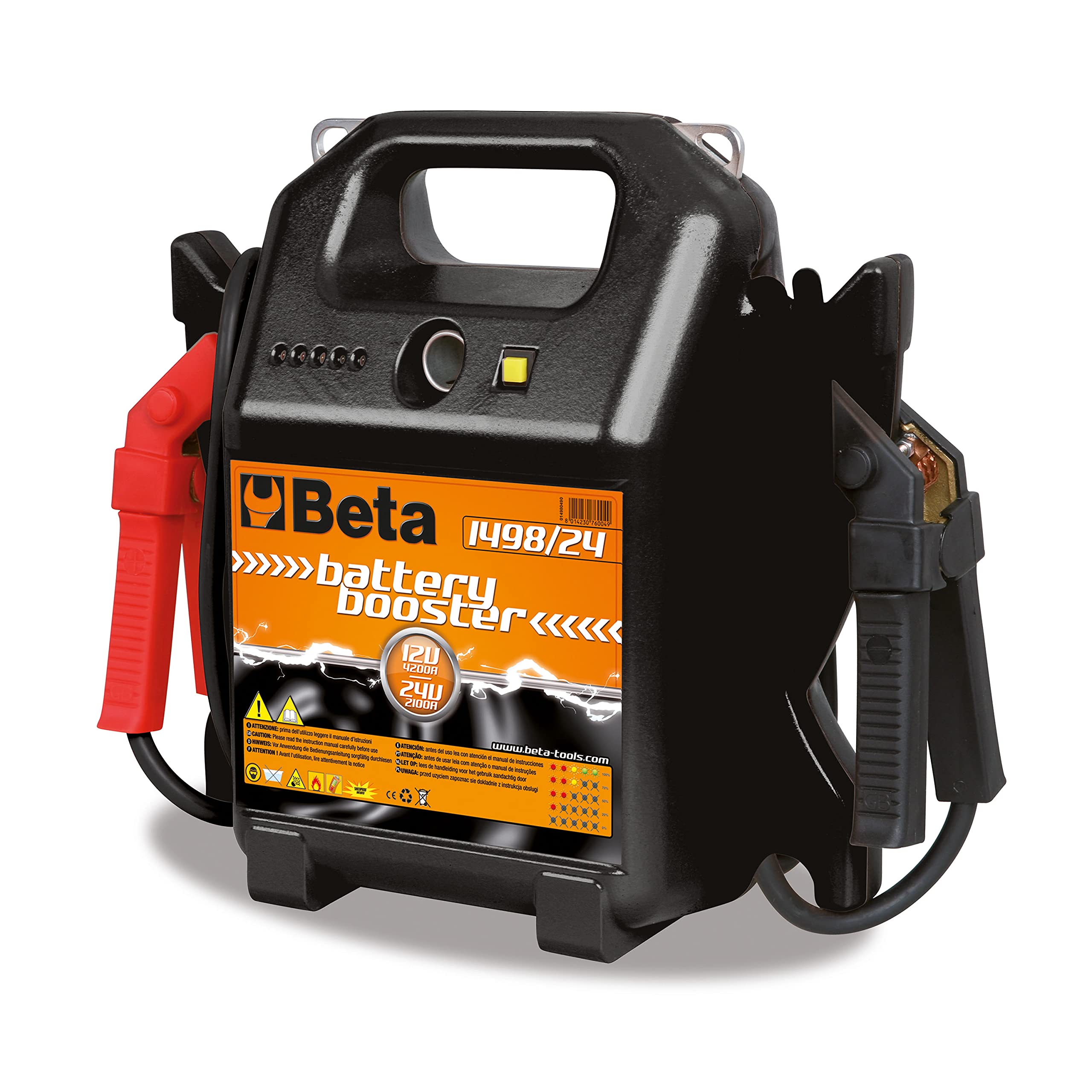 beta-1498-24-avviatore-batterie-portatile-12-24v-per-auto-e-veicoli-commerciali- image 1
