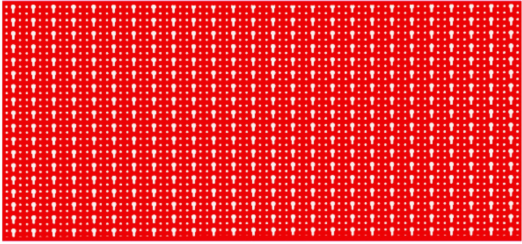 usag-501-p-c-pannello-forato-portautensili-in-lamiera-acciaio-1000x800-mm-rosso- image 1