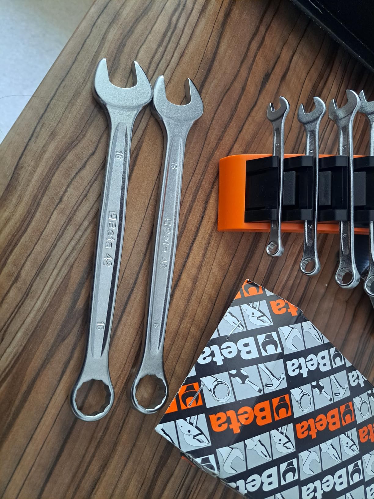 Set completo, qualità Beta