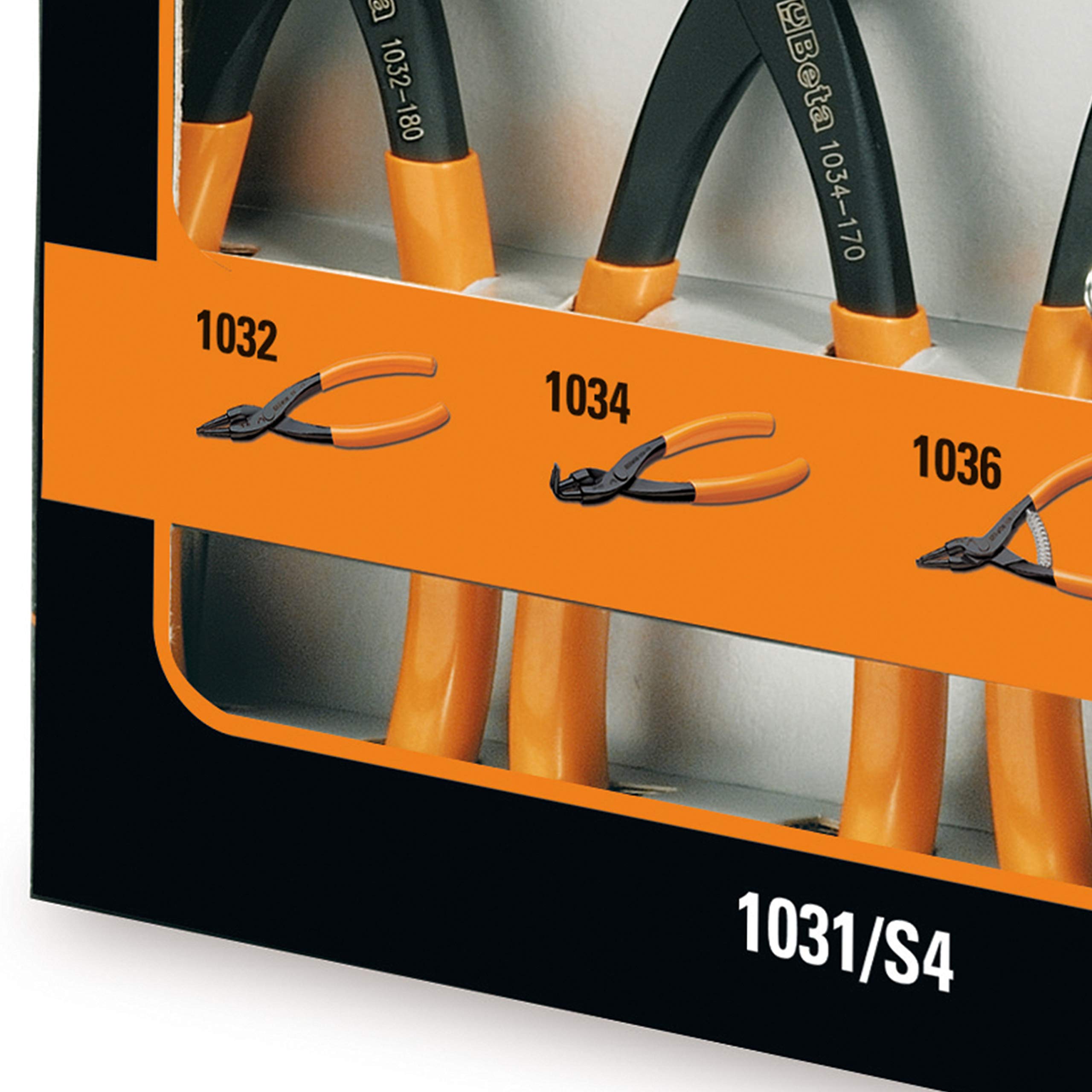 beta-1031-s4-set-4-pinze-professionali-per-anelli-elastici-seeger-interni-ed-est image 5