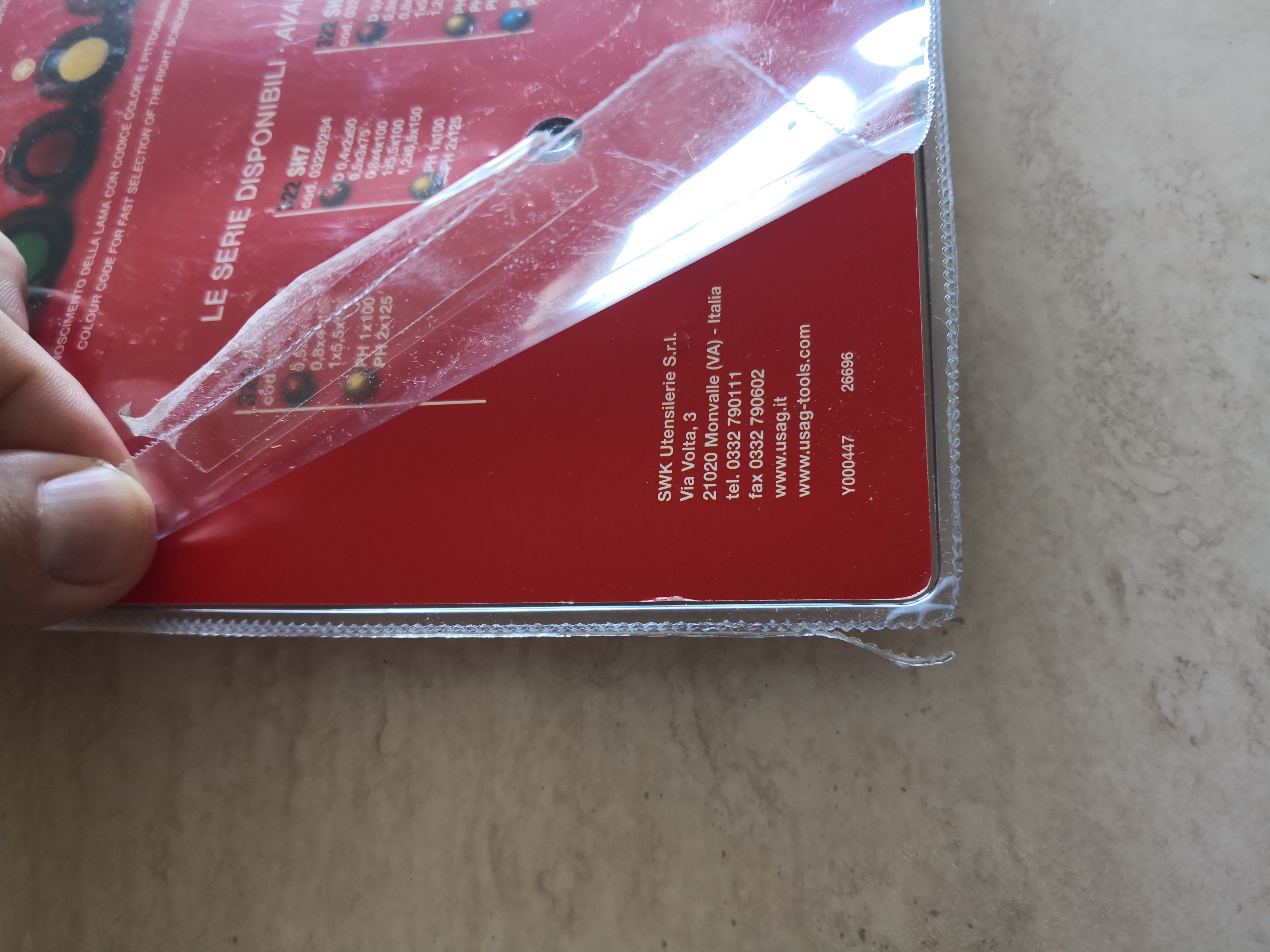 Set Torx completo