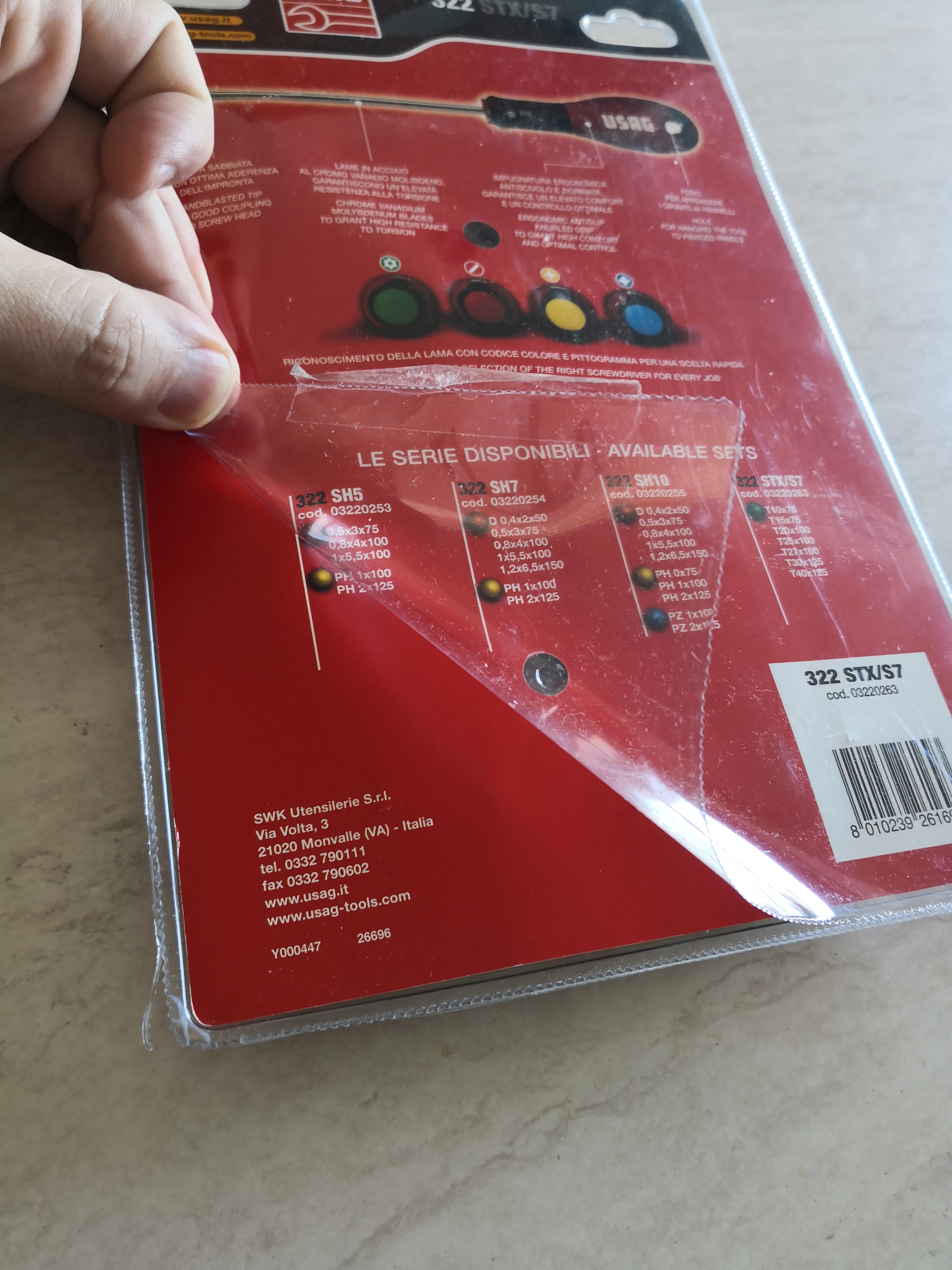 Perfetti per l'elettronica